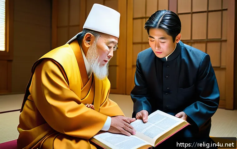 종교 치유와 심리적 안정 관련 이미지 2